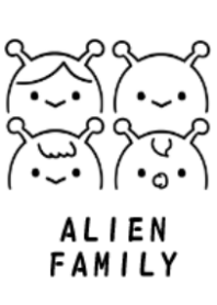 Alien family