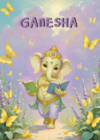 Ganesha-bestows blessings_wealth