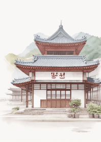 ร้านอาหารเกาหลี