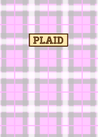 Plaid pink version