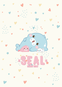 แมวน้ำอุ๋งๆ เสียงของหัวใจ สวีทท