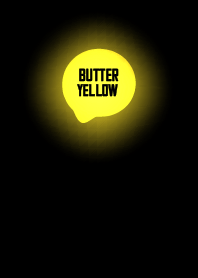 Butter Yellow In Black Theme V1 (JP)