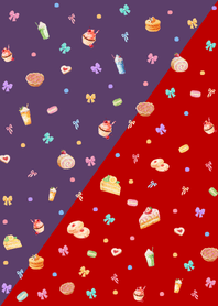 Sweet Treats_Purple&Red1w