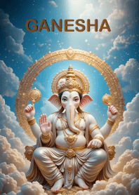 Ganesha : Happy successful