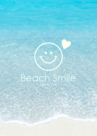 Beach Smile - HEART 31