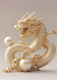 Golden Dragon of Power 16