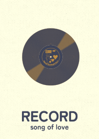 RECORD_love oudoiro