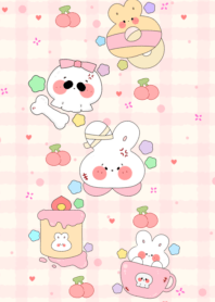 You're a little ghost's skull.