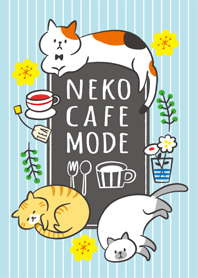 NEKO CAFE MODE