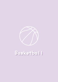 basketball game purple