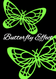Butterfly Effect 2 [Green/Black]