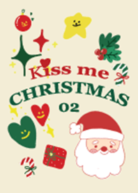 Kiss me Christmas02