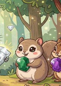 stampAI-松鼠-VkkFhx