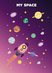 My Space Galaxy