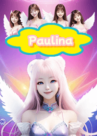 Paulina beautiful angel G06