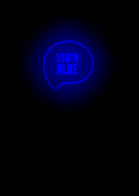 Earth Blue Neon Theme (JP)