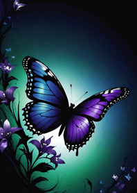 Butterfly of the night   8eE0f2
