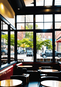 Bright Moon and Dawn 3D819C