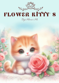 Flower Kitty's NO.170