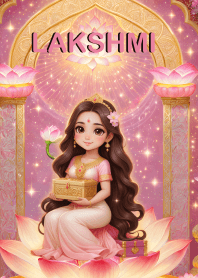 Lord Lakshmi - wealth, rich, rich