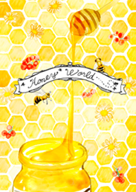 蜂蜜世界