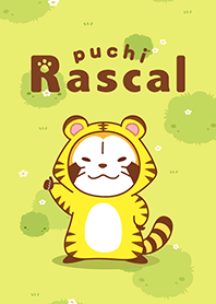 ラスカル☆ANIMAL