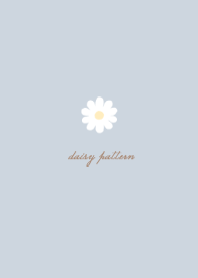 daisy simple - Brown+ 06