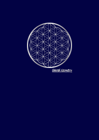One Point Style (Flower of Life3Ver.)