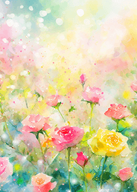 Beautiful rose flower(R5960)