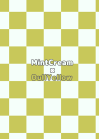 MintCream[]DullYellow-TKCJ