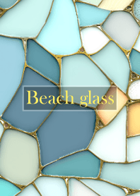 Beach glass 33