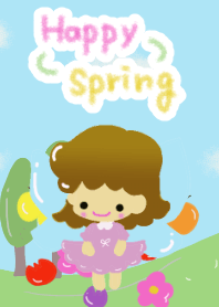 Happy Spring