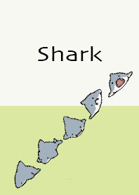 Lime Green : shark theme.