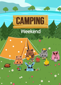 Camping Weekend