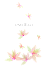 ...artwork_Flower bloom 4