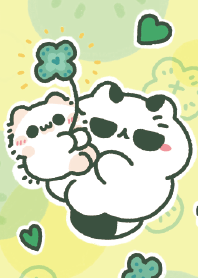 MYAOWL's clover 2023 LET'S DRAW