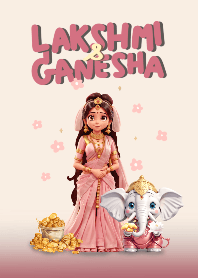 พระแม่ลักษมี & พระพิฆเนศ วันอังคาร รวยๆ