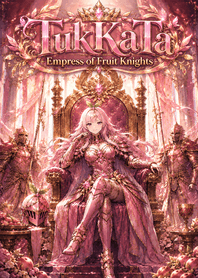 TukKaTa Empress of Fruit Knights