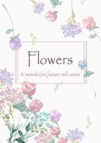 The World of Flowers in Watercolor13.