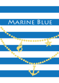 Marine Blue Style II