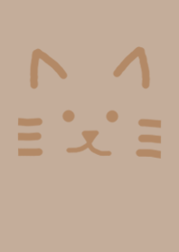 cat's colors- Fawn