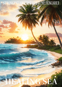 HEALING SEA Lucky 05