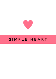 SIMPLE HEART THEME _102