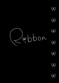 Ribbon.