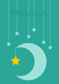 MoonStars (Turquoise ver.)