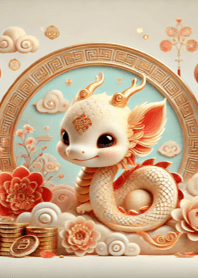 Wealth and Fortune (Dragon) 022