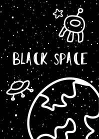 อวกาศสีดำ