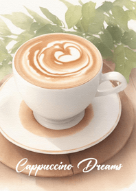 Cappuccino Dreams