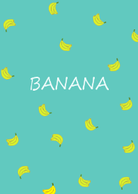 banana_pattern(JP)turquoisegreen