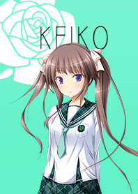 Keiko Hirasaka theme